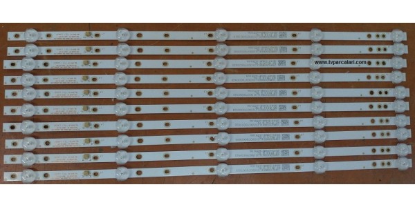 SUNNY SN50LEDA10/0217 Led bar, CY_HL+HT_49D_3528, MS-L2190 V1, 8D49-DNWR-A3510A